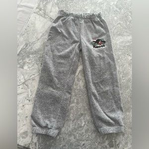 Roots girls sweatpants